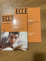 The University of Michigan Examination for the Certificate of Competency in English (ECCE) Βοοκ 1
