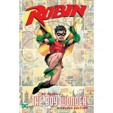 Robin- 80 Years of the Boy Wonder