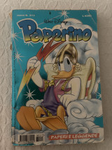 Paperino Paperi E Leggende n.213