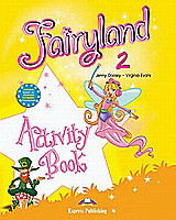 Fairyland 2: Activity Book
