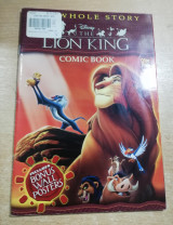 The Lion King Comic book