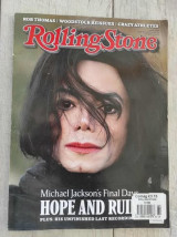 Rolling Stone. Αυγουστος 2009