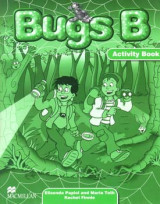Bugs B - Activity Book