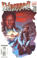 Marvel Illustrated: Kidnapped! #1