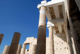 Η Αποκατάσταση των Προπυλαίων της Αθηναίκης Ακρόπολης