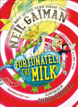 Fortunately, the Milk . . .