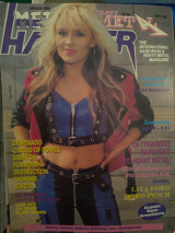 Heavy Metal & Metal Hammer, τεύχος 66, Ιούνιος 1990
