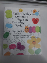 Compete funprint drawing book