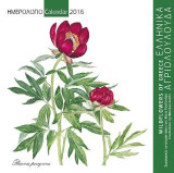 ΗΜΕΡΟΛΟΓΙΟ 2016 ΕΛΛΗΝΙΚΑ ΑΓΡΙΟΛΟΥΛΟΥΔΑ-WILDFLOWERS OF GREECE