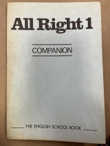 All right 1 companion