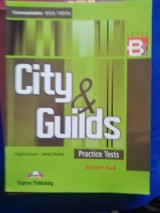 City and Guides Practice Tests B2 Teacher's Book