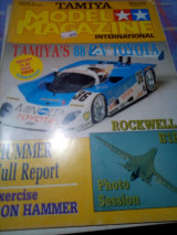 Tamiya model magazine international νο19