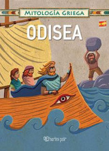 MITOLOGIA GRIEGA-LA ODISEA: ΕΛΛΗΝΙΚΗ ΜΥΘΟΛΟΓΙΑ-ΟΔΥΣΣΕΙΑ-ΙΣΠΑΝΙΚΑ