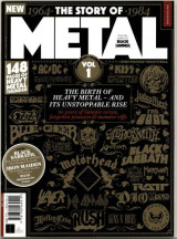 The Story Of Metal 1964-1984 Vol.1