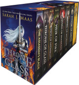 Throne of glass box set