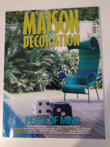 Maison & Decoration Τεύχος 129 Καλοκαίρι 2014
