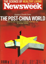 Newsweek Magazine, Volume CLV, No28, June 28, 2010