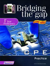 Bridging The Gap: Practice 1