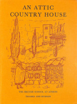 An Attic Country House Below the Cave of Pan at Vari