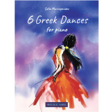 6 Greek Dances: for piano