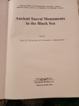 Ancient Sacral Monuments in the Black Sea