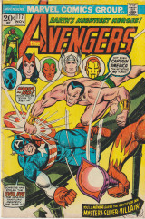 The Avengers No. 117