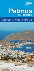 Πάτμος: Μίνι Χάρτης "3 Hours for Cruisers"