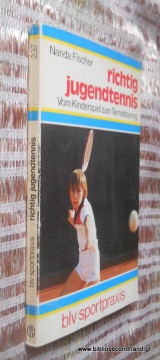 Richtig Jugendtennis