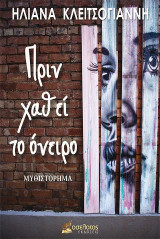 Πριν χαθεί το όνειρο: Μυθιστόρημα
