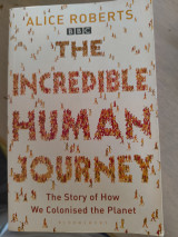 The incredible human journey