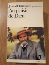 Au plaisir de dieu
