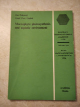 Macrophyte Photosynthesis and Aquatic Environment