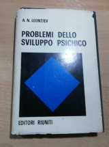 Problemi dello sviluppo psichico