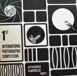 1st International Photographic Competition