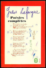 Jules Laforgue poesies completes