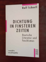 Dichtung in Finsteren Zeiten