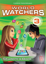 World Watchers 3 Student's Book Teacher's Edition
