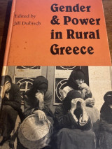 Gender & Power in Rural Greece