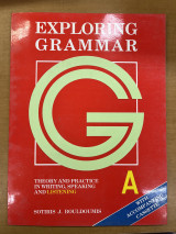 Exploring grammar A