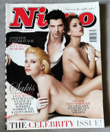 Nitro No. 149 Μάρτιος 2008 Σάκης Ρουβάς - Δούκισσα Νομικού - Ευαγγελία Αραβανή