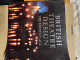 British Theatre Design, The Modern Age
