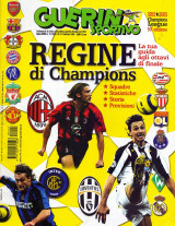 Guerin Sportivo - Regine di Champions 2005