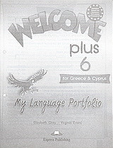Welcome Plus 6: My Language Portfolio