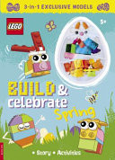 LEGO®: Build and Celebrate Spring (includes 30 Bricks)