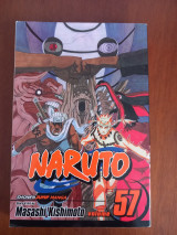 Naruto, Vol. 57