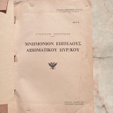 Μνημόνιον Επιτελούς Αξιωματικού Πυροβολικού