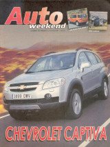 Auto Weekend Τευχος 72