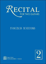 RECITAL for Two guitars No 2