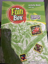 Fun Box One Year Course Activity Book with key