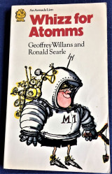 Whizz for Atomms